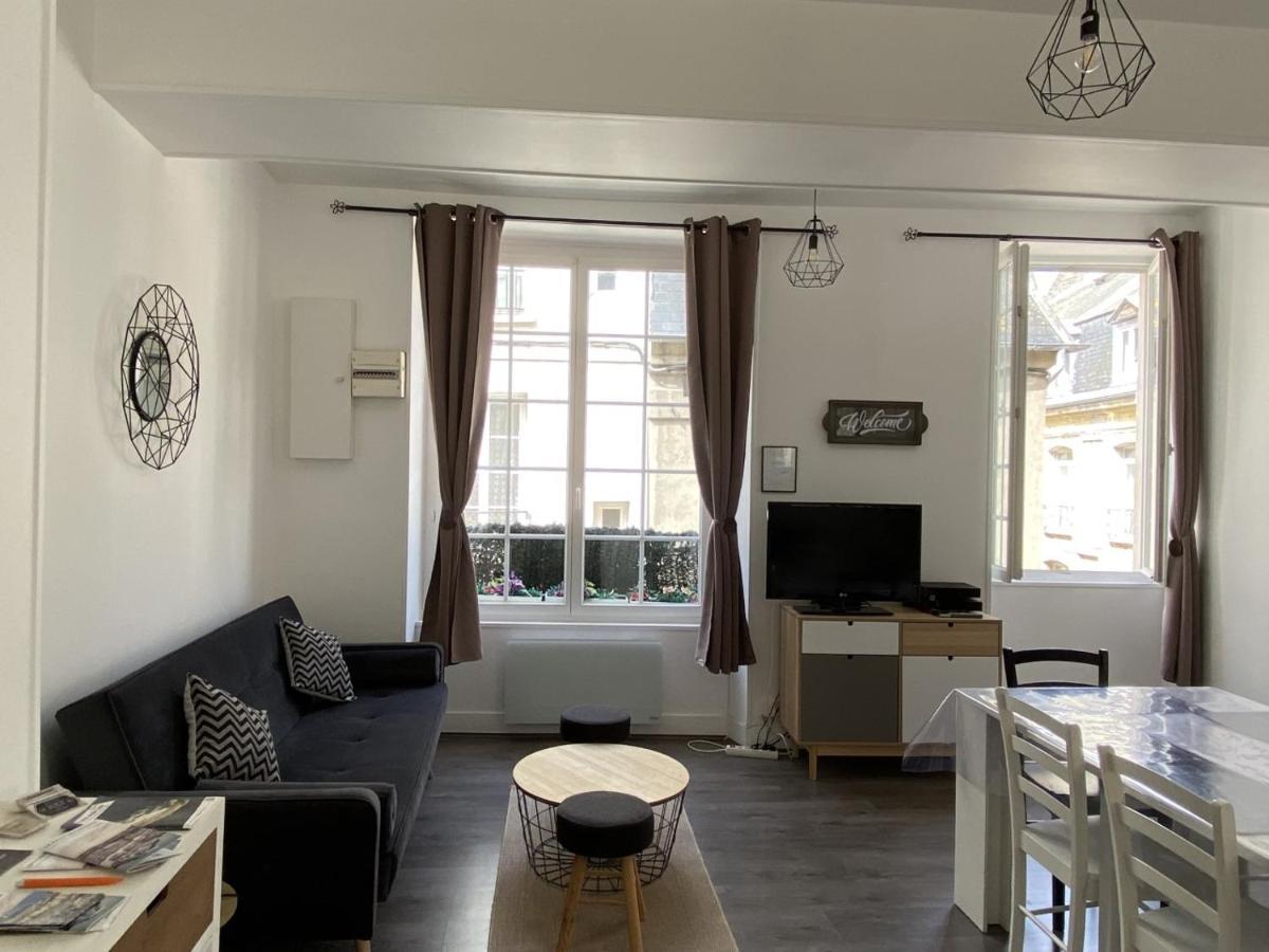 Gîte de la morinière Dieppe Esterno foto